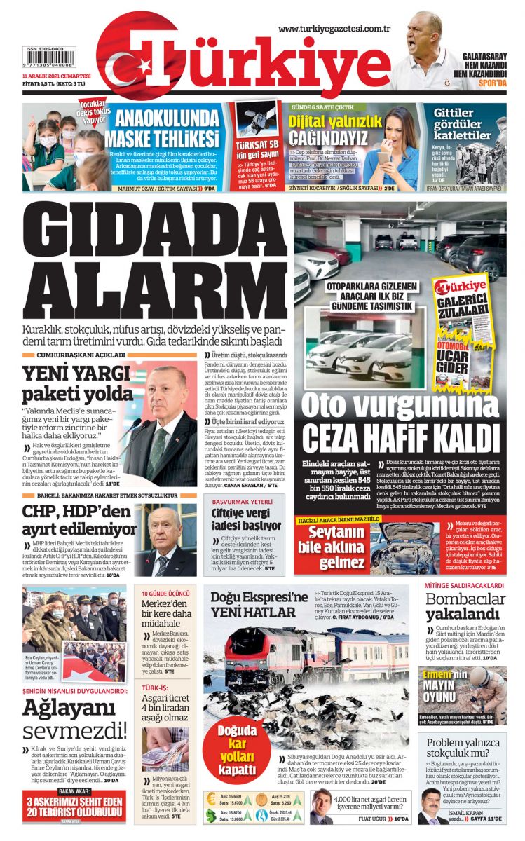Gıdada alarm! Fiyatla birlikte panik de artıyor