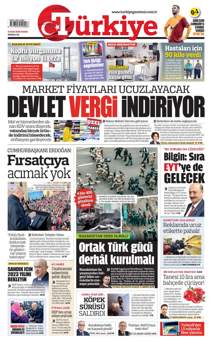 Milyonların gözü bu pakette... İşte KDV müjdeleri