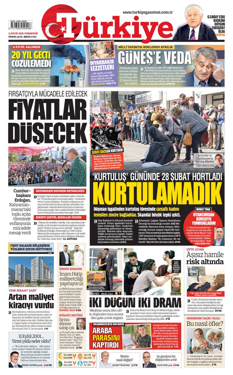 Çağ dışı zihniyetten hâlâ kurtulamadık Çağ dışı zihniyetten hâlâ kurtulamadık