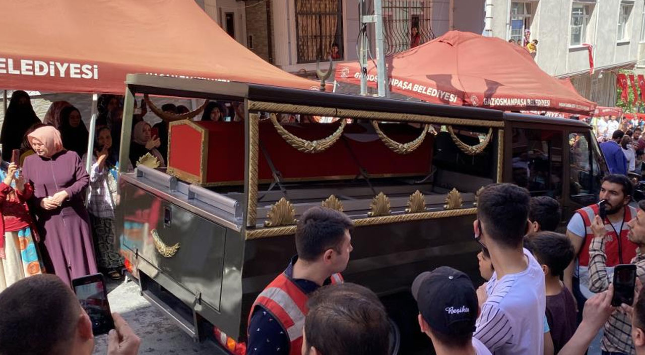 Şehidimizin vasiyeti yerine getirildi! Adı çocuk merkezine verildi