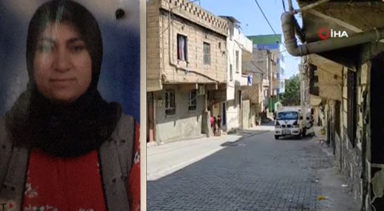 Şanlıurfa’da 7 çocuk annesi kadın canice öldürüldü
