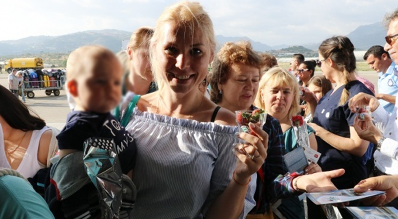 Rusya'ya vizesiz seyahat sinyali