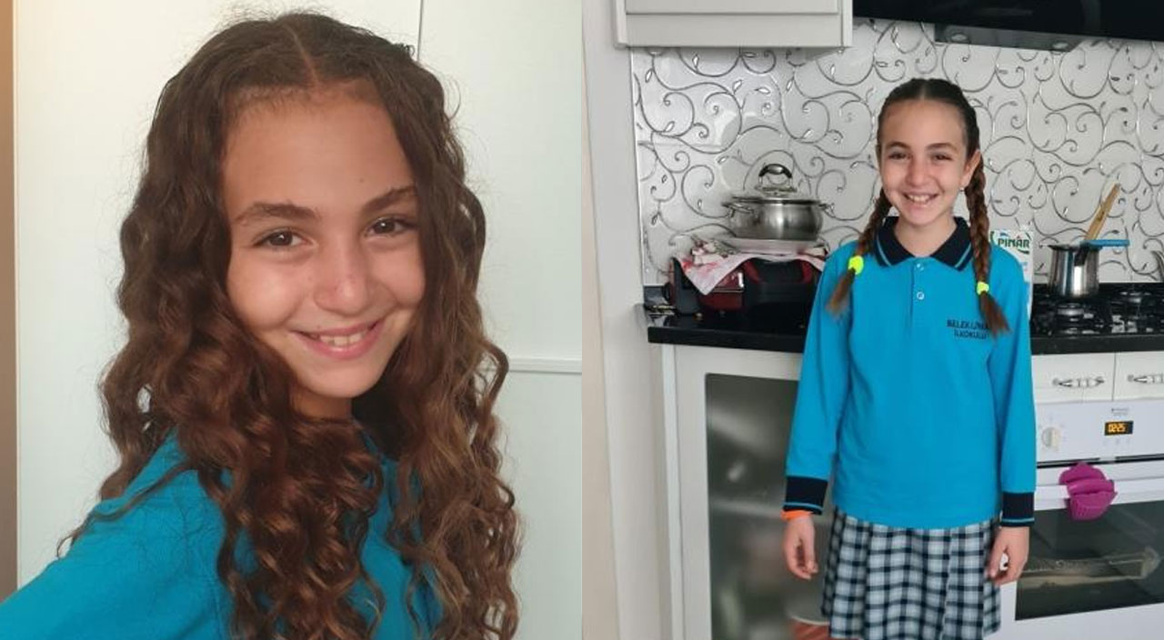 Köpekten kaçarken kamyonun altında kalan Mahra'dan acı haber geldi