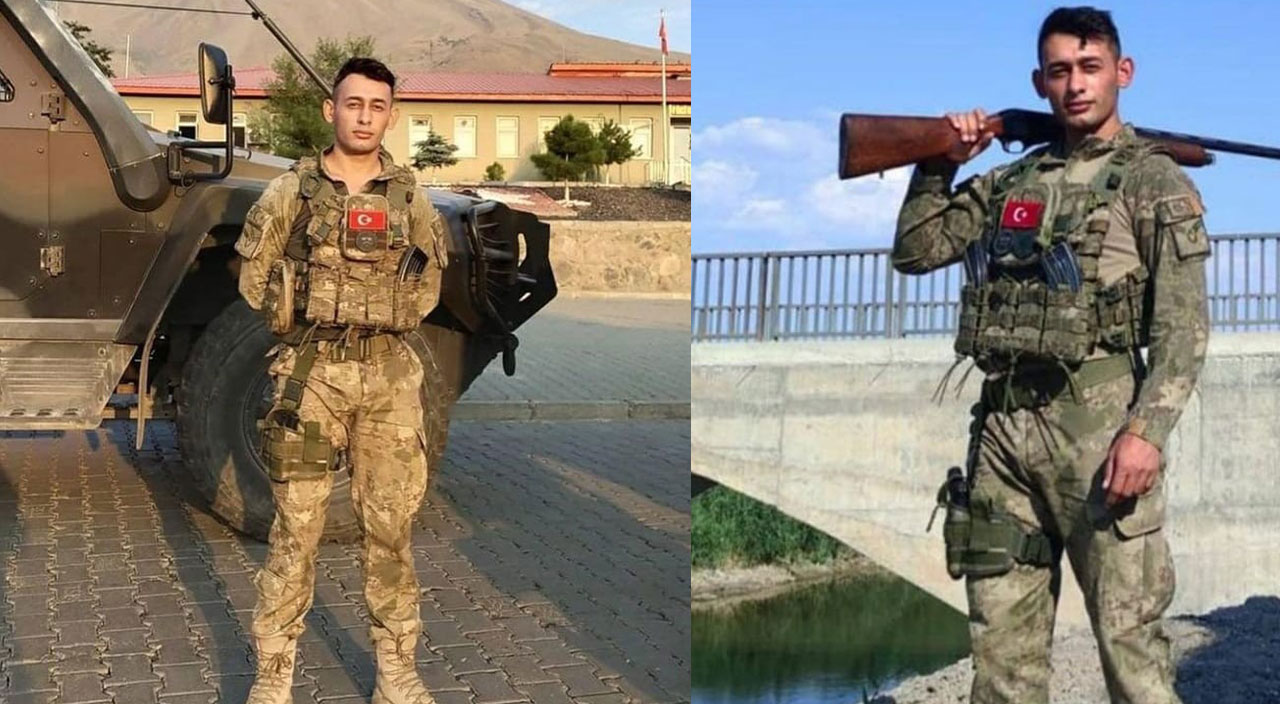 İzmir’e şehit ateşi düştü