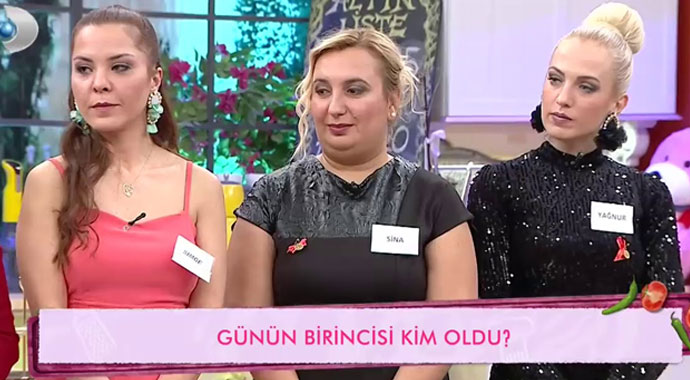 Gelinim Mutfakta kim kazandı, kim birinci oldu? 18 Ocak 2019 Gelinim mutfakta kim elendi?