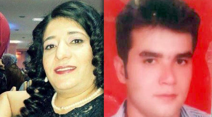 Oğlunu öldüren geline ömür boyu hapsi duydu, teşekkür etti