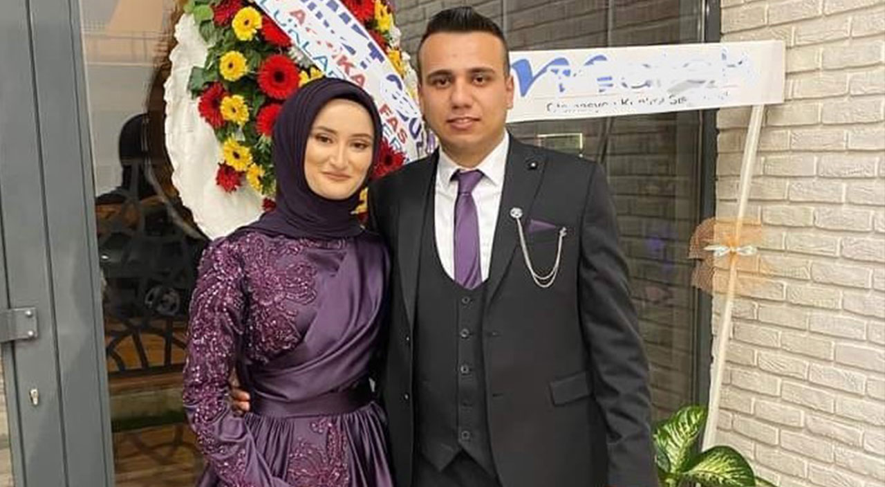 18 günlük gelinin feci sonu… Komşusunun uzattığı mısırı almak isterken canından oldu