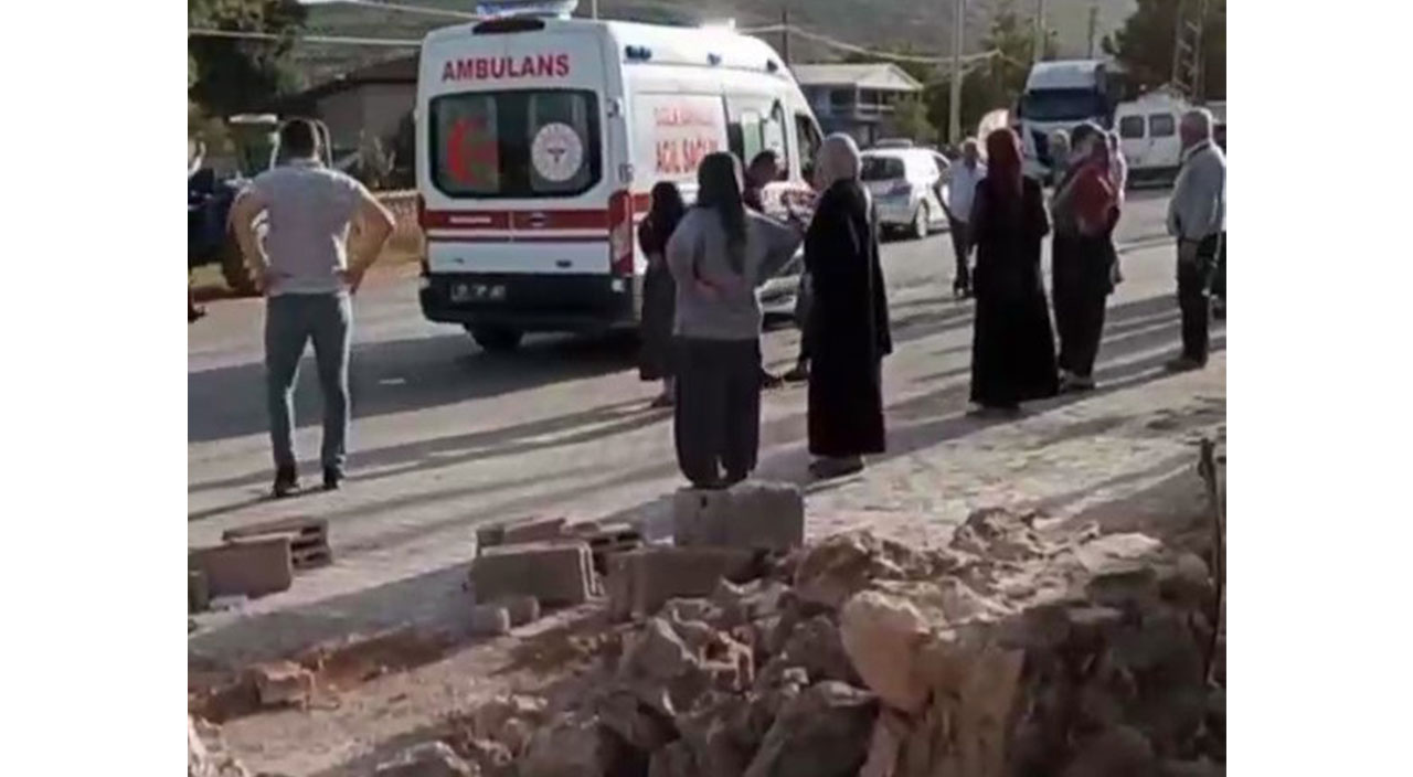 18 günlük gelinin feci sonu… Komşusunun uzattığı mısırı almak isterken canından oldu