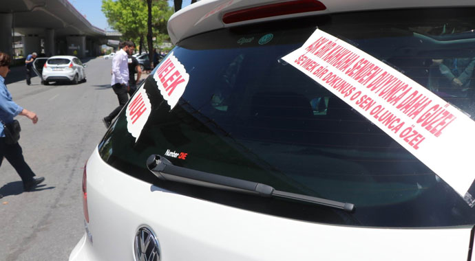 Gelin almaya giden cip, otomobile çarptı: Damatla beraber 5 yaralı