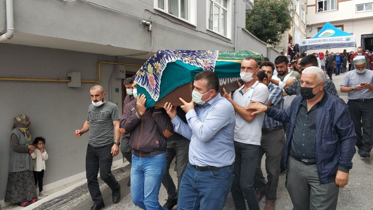 Gelinin düğün günü, annesinin ölüm günü oldu