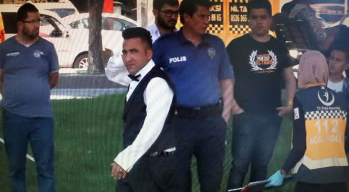 Gelin almaya giden cip, otomobile çarptı: Damatla beraber 5 yaralı
