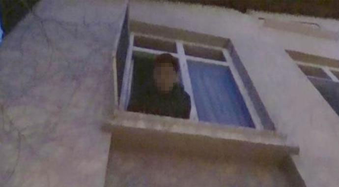 İcra yoluyla babasına götürülmek istenen 11 yaşındaki çocuk herkesi şoke etti