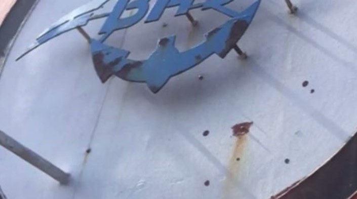 Yunan botları Türk gemisine ateş açtı