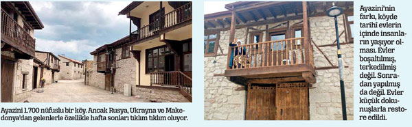 Bizimkisi kentsel değil arkeolojik dönüşüm Bizimkisi kentsel değil arkeolojik dönüşüm