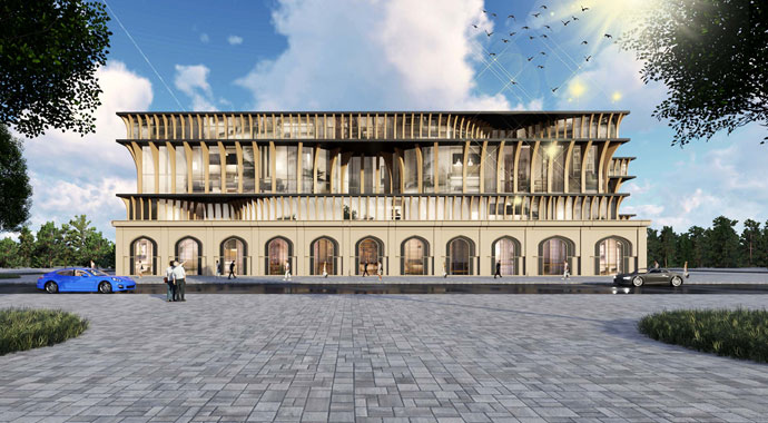 'FETÖ'nün karargahı' gençlik merkezi olacak