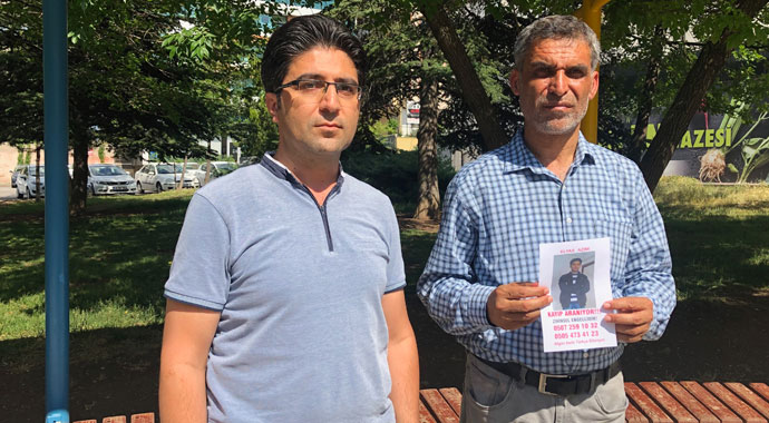 Zihinsel engelli gençten haber alınamıyor