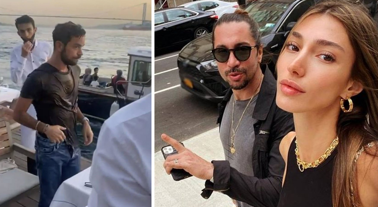 Yiğit Marcus Aral, Taksim’de tekme tokat dövüldü