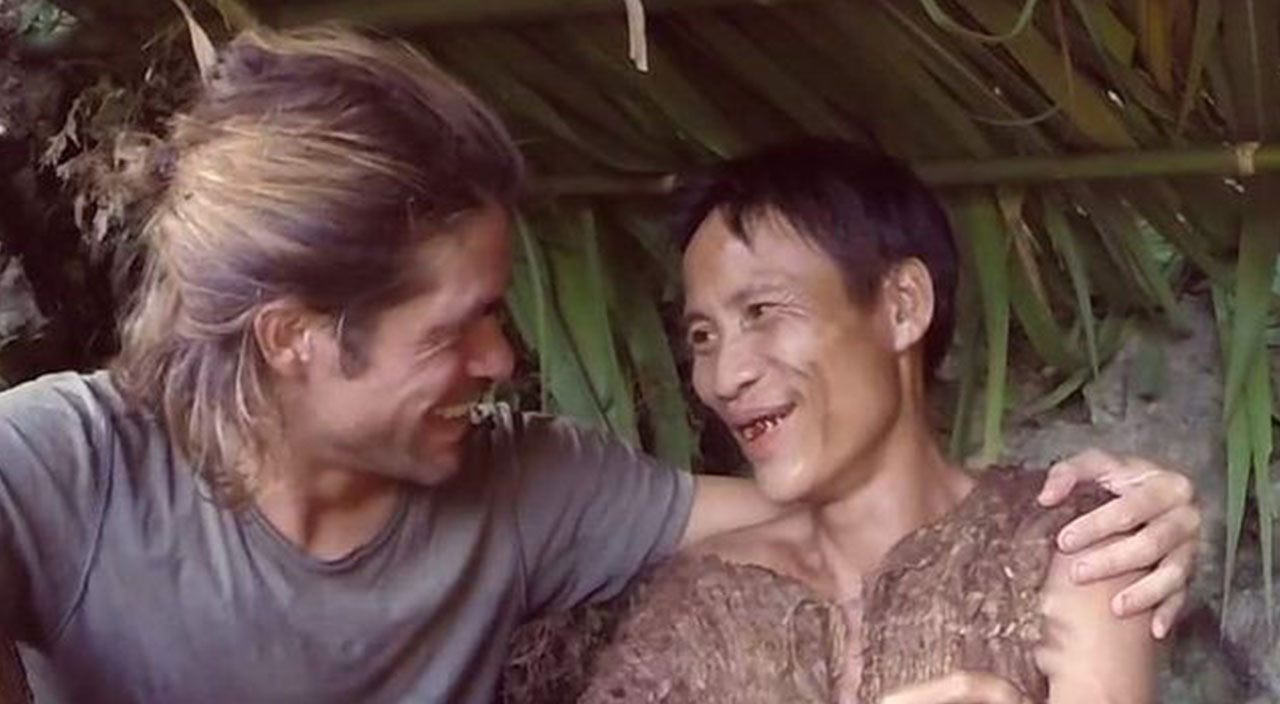 Modern hayata yenik düştü! 'Gerçek Tarzan' hayatını kaybetti