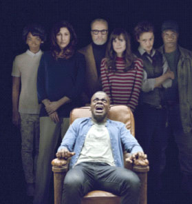 Siyahi kavganın beyazperdedeki izleri