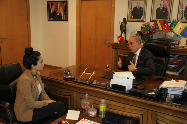 'Anketler millî iradeye müdahale'