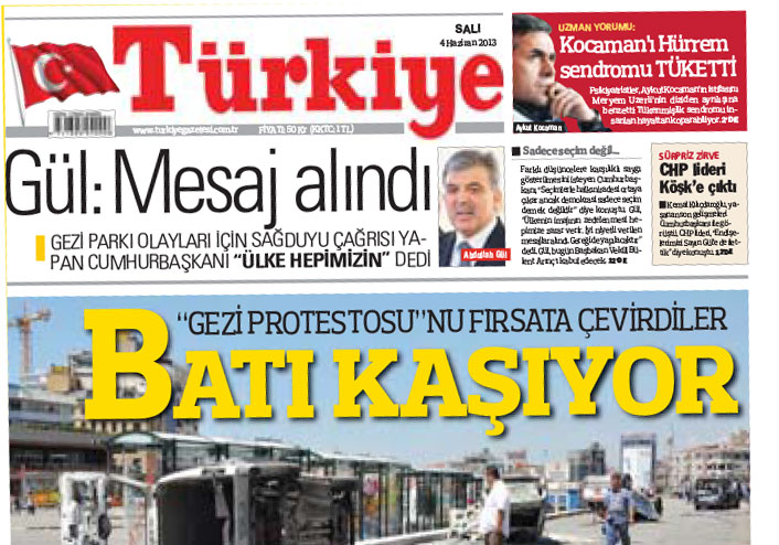 N’oldu Gezi zekâlılar?