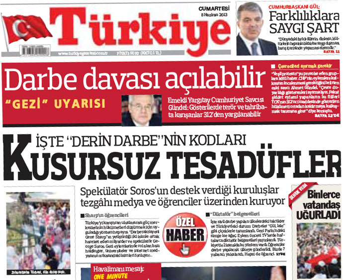 N’oldu Gezi zekâlılar?