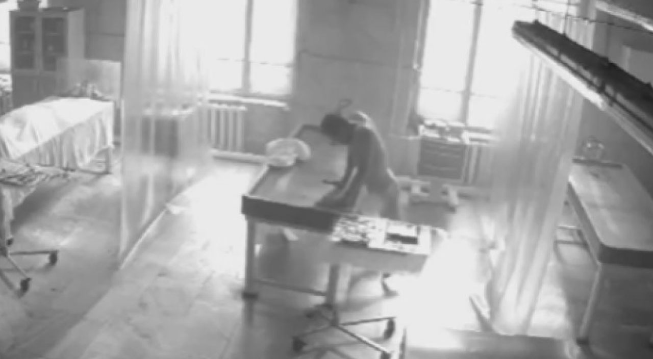 Öldü sanılan adam morgda uyandı