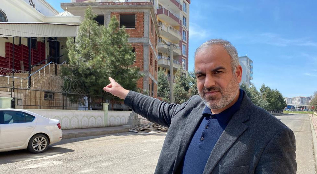 Cami imamı yetkililere seslendi: Can güvenliğimiz kalmadı!