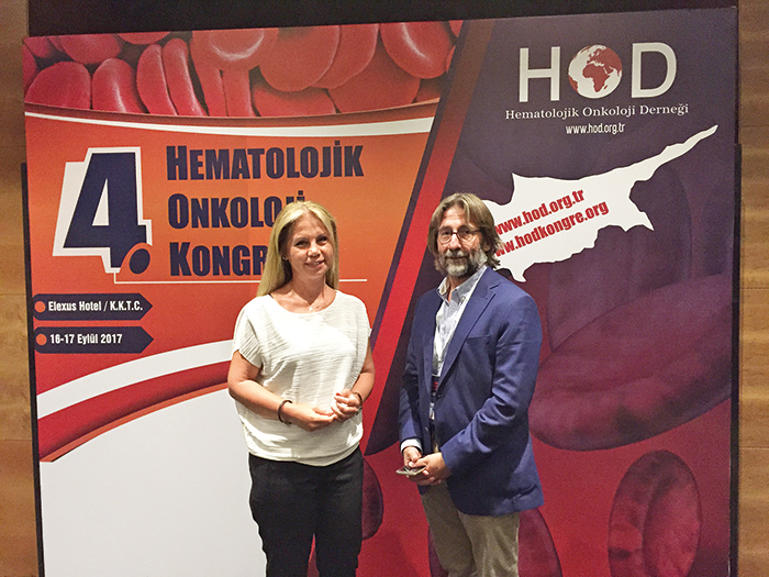 Türk kanser ilacı için düğmeye basıldı