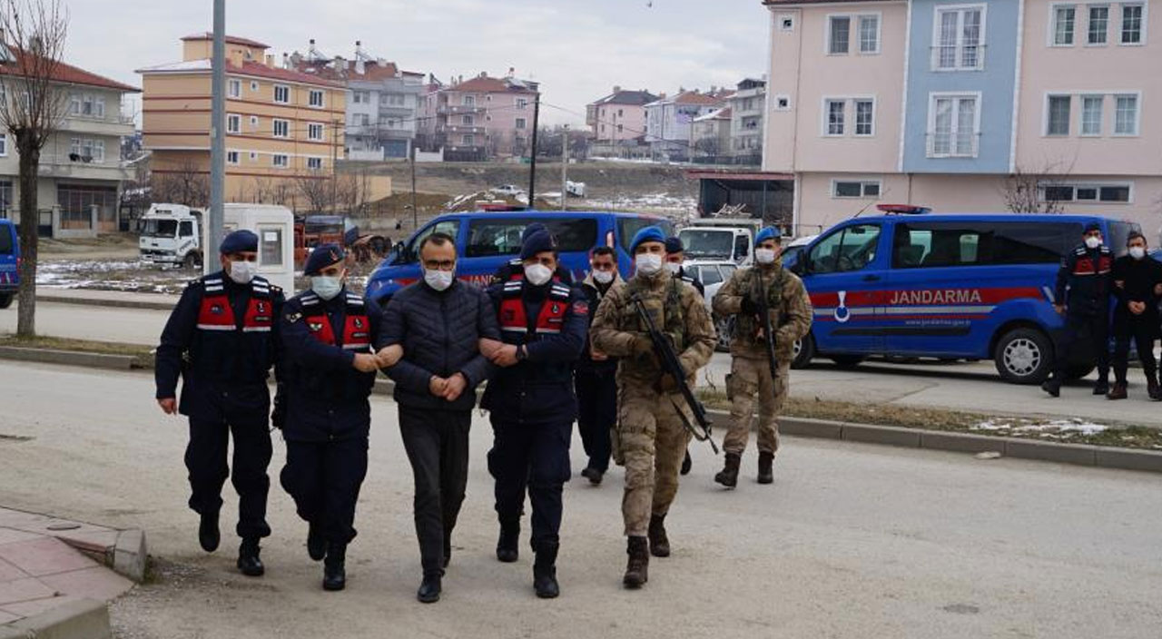 DEVA Partisi İl Başkanı FETÖ’den tutuklandı