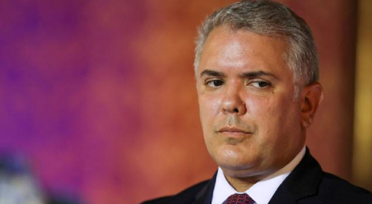 Kolombiya Cumhurbaşkanı 5 gün ev hapsine çarptırıldı