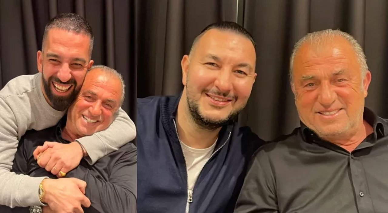 Terim’le fotoğrafın faturası ağır oldu! Arda Turan ve iki kişinin bileti kesildi