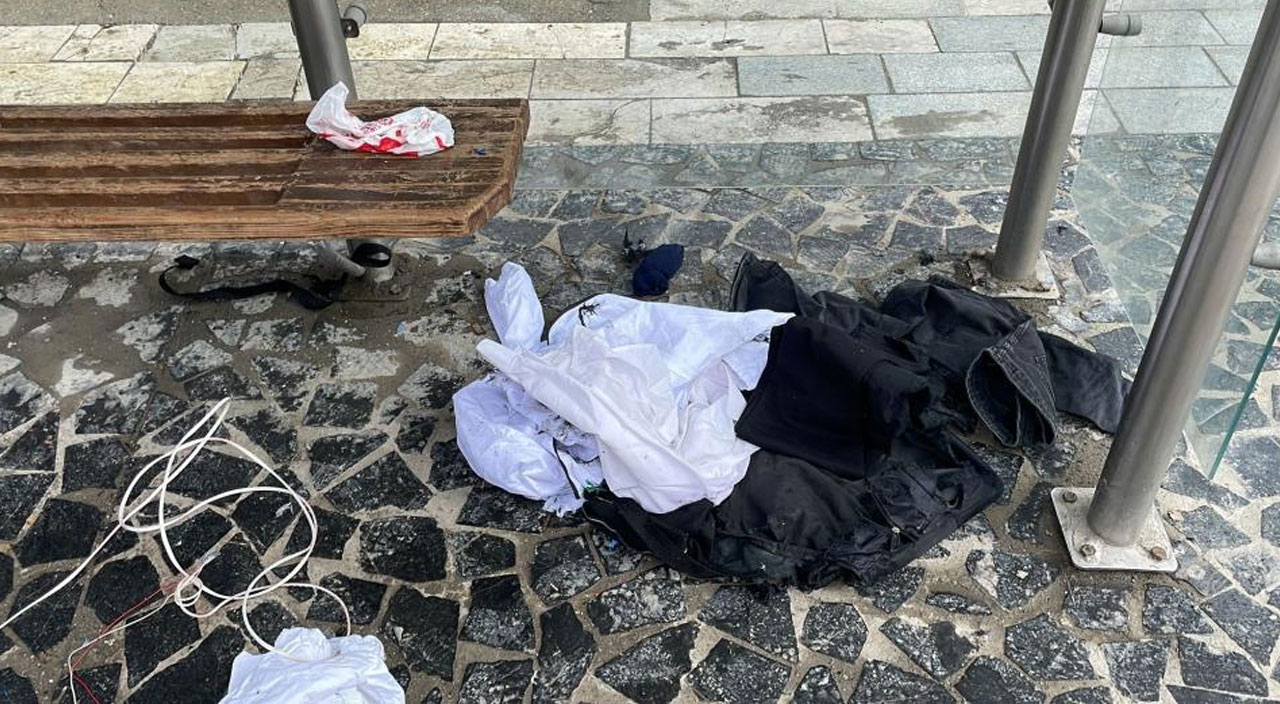 Düzce’de bomba paniği