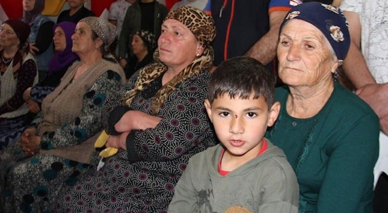 1000 Ahıska Türkü aile İskanlı göçmen olarak Türkiye’ye kabul edilecek
