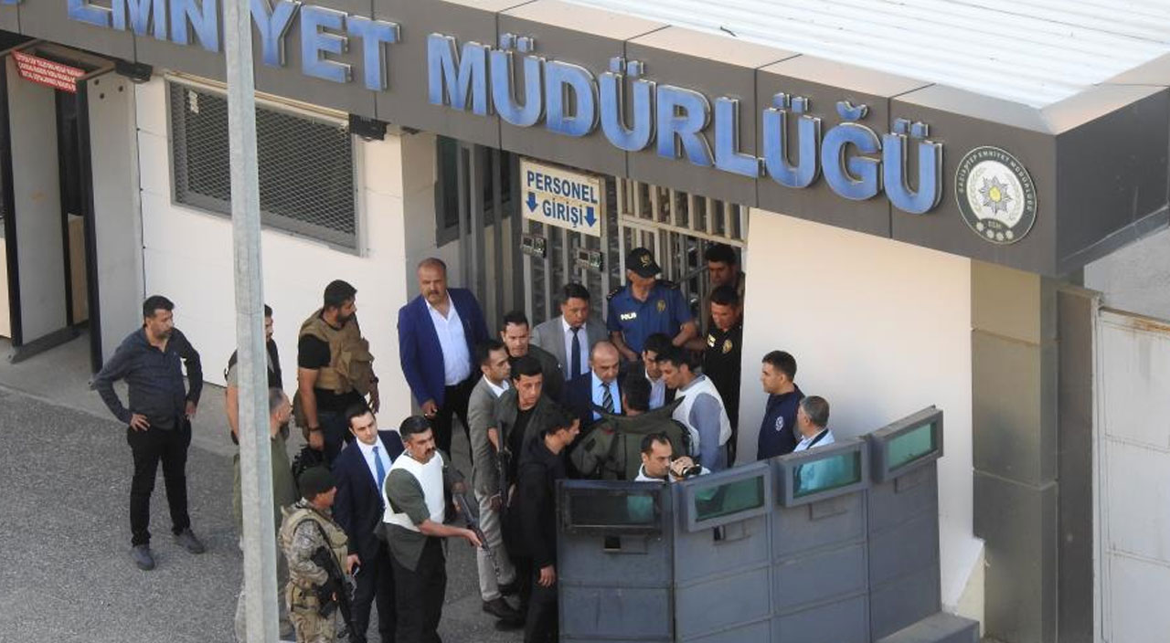 Gaziantep’te canlı bomba paniği güvenlik kamerasında: Saldırganın gelişi anbean kaydedildi