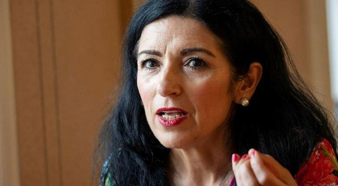 Terör destekçisi milletvekilinden İsveç Dışişleri Bakanı hakkında suç duyurusu