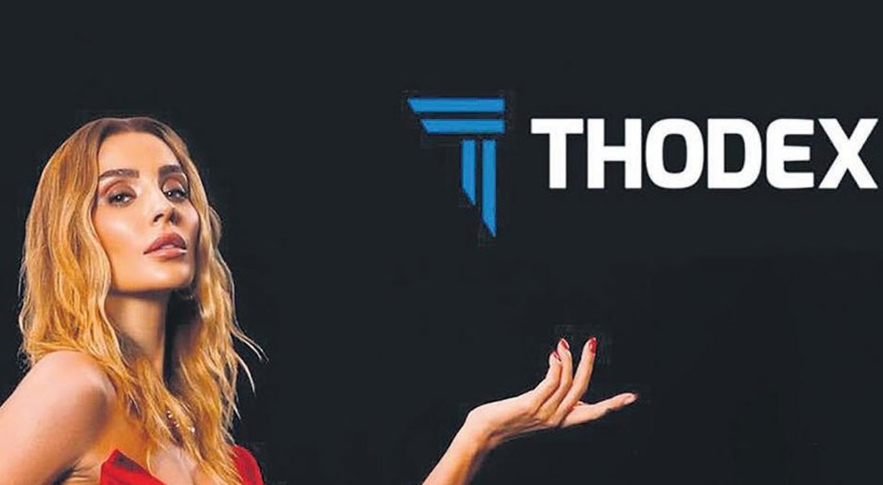 Thodex'in reklam yüzleri için takipsizlik kararı Thodex'in reklam yüzleri için takipsizlik kararı