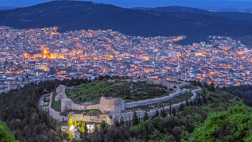 Tarihî Aydos Kalesi'nin restorasyonunda sona yaklaşıldı