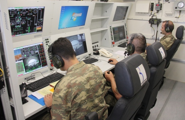 Milli gururumuz İHA 3 bin teröristi etkisiz hale getirdi