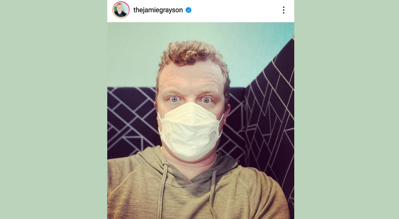 Flurona hastası yaşadıklarını anlattı: Boğazımda jilet var gibi hissettim