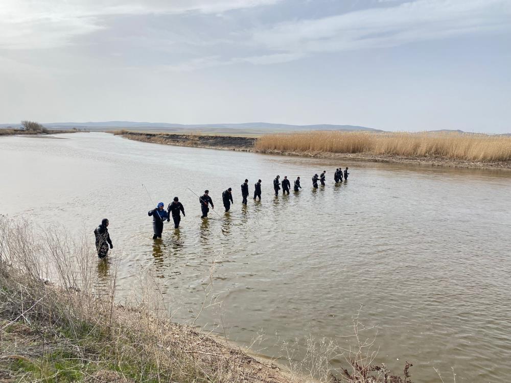 Kız arkadaşının cesedi bulunmuştu, kayıp Hasan'ı arama çalışmaları 8. gününde