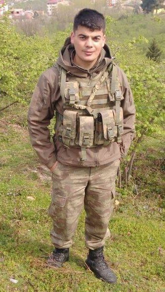 Giresun’da PKK’lılar kıskaca alındı