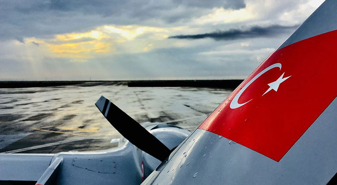 Türkiye üretiyor dünya konuşuyor: Fransa basından Bayraktar TB2 hayranlığı Türkiye üretiyor dünya konuşuyor: Fransa basından Bayraktar TB2 hayranlığı