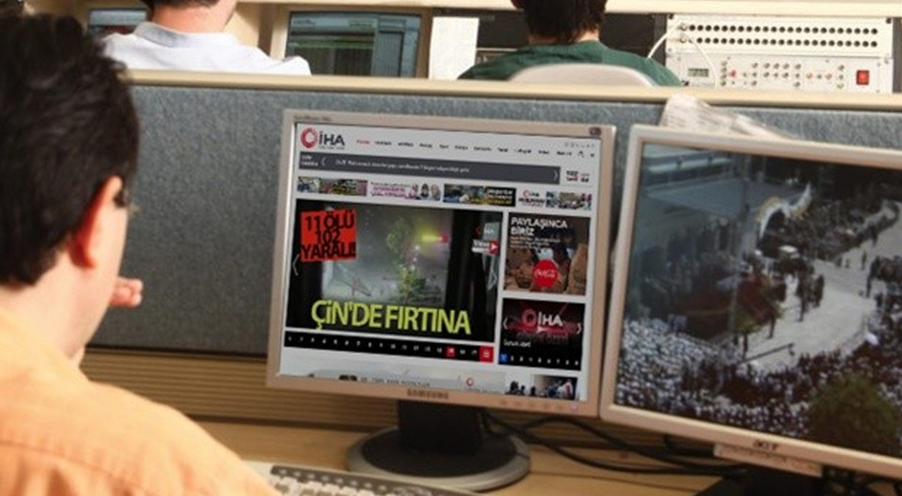 SPK onay verdi: İhlas Haber Ajansı halka açılıyor