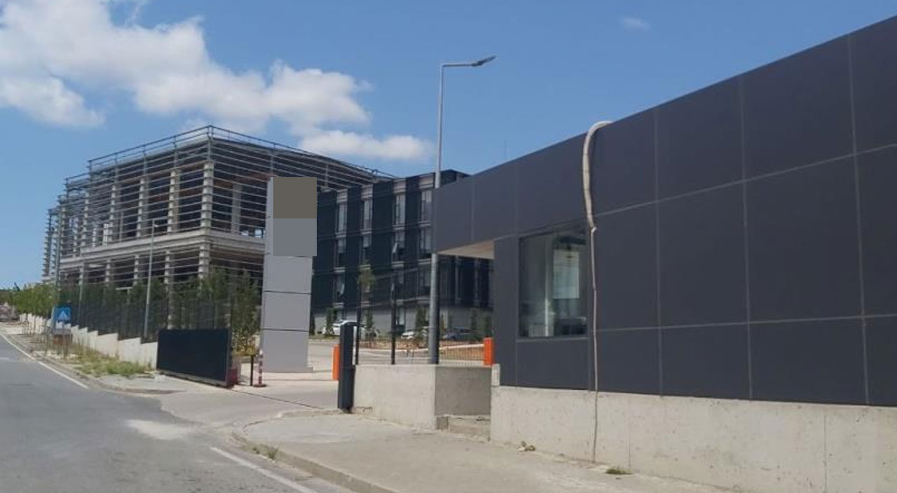 2 çocuk babası olan işçinin feci sonu! Pres makinesine sıkışarak hayatını kaybetti