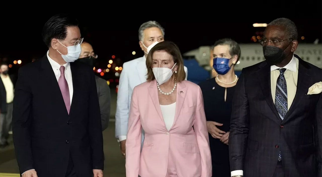 ABD ile Çin arasında Tayvan savaşı: Tayvan neden önemli?