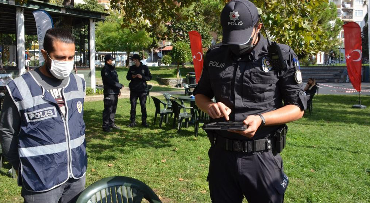 Ülke genelinde eş zamanlı huzur ve güven uygulaması