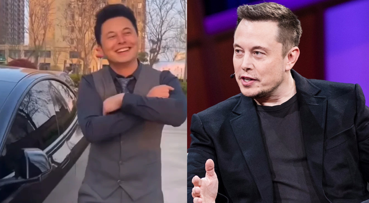 Gerçek Elon Musk'tan, sahte Musk'a çağrı: Seninle tanışmak istiyorum Gerçek Elon Musk'tan, sahte Musk'a çağrı: Seninle tanışmak istiyorum