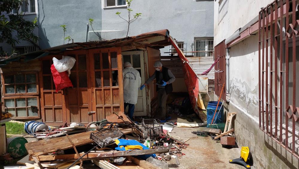 5 çocuk babası kafasında vurulmuş halde bulundu