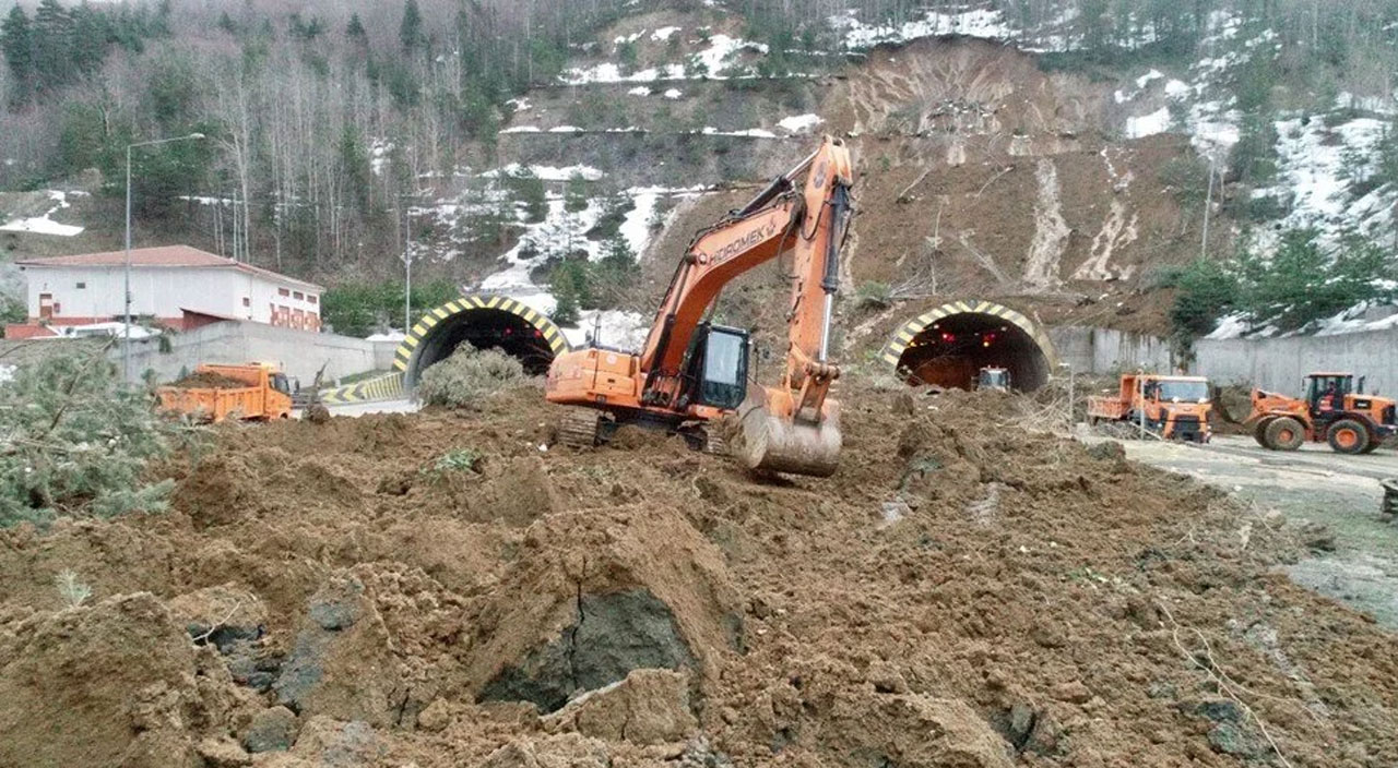 Bolu Dağı Tüneli ulaşıma açılıyor